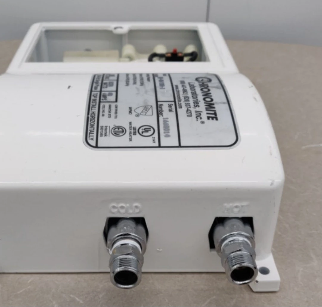 Chronomite SR-40/20B-I Water Heater - photo 4