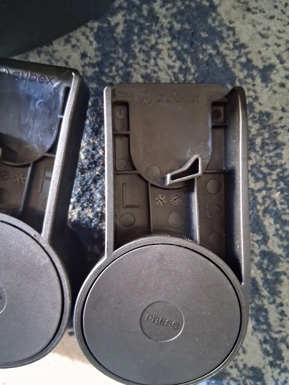 Cybex Adapters for Infant Car Seat - photo 4