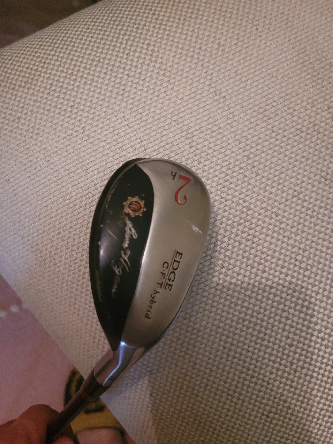 Ben Hogan EDGE CFT Hybrid 2h 19 degree Golf Club
