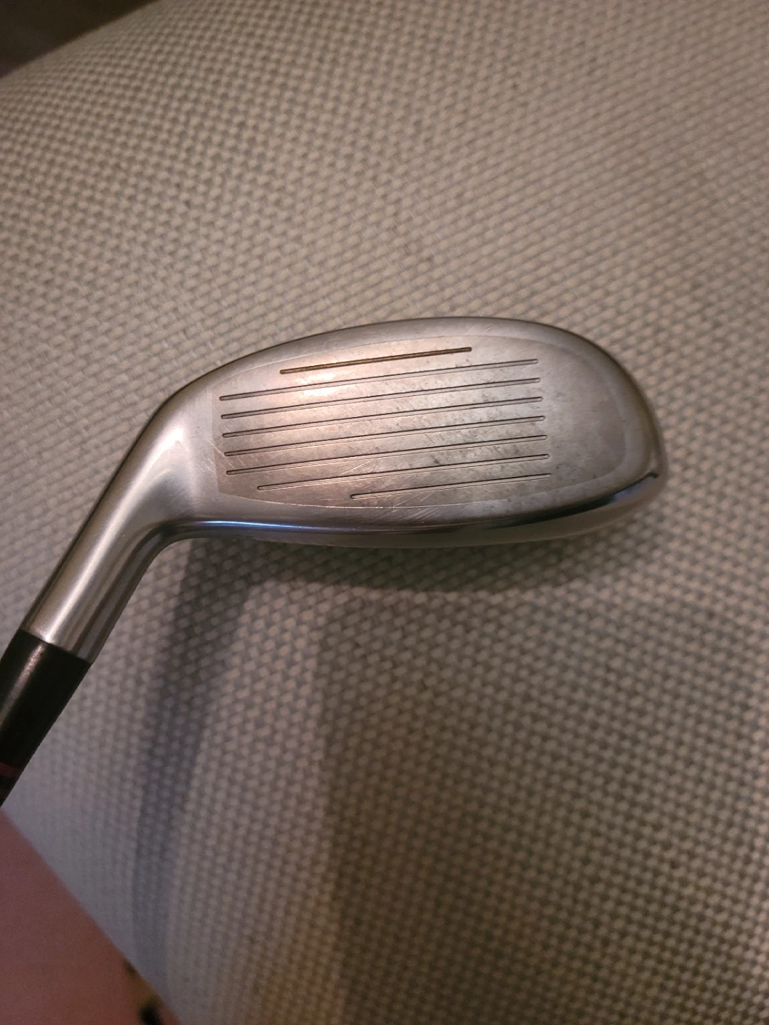 Ben Hogan EDGE CFT Hybrid 2h 19 degree Golf Club - photo 2
