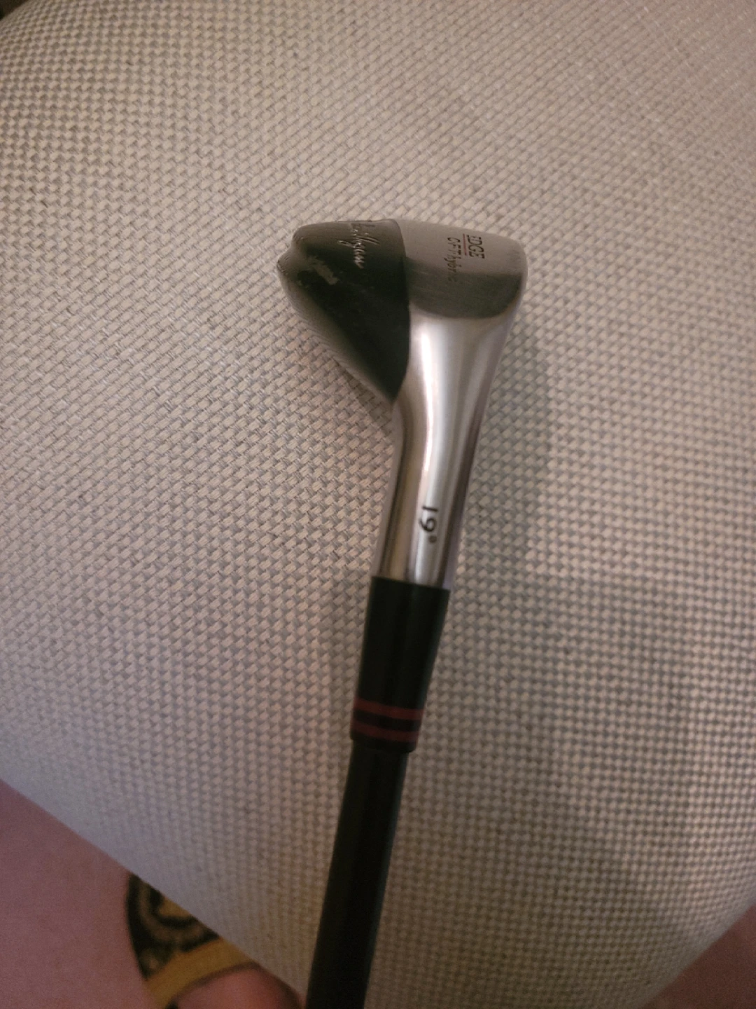 Ben Hogan EDGE CFT Hybrid 2h 19 degree Golf Club - photo 3