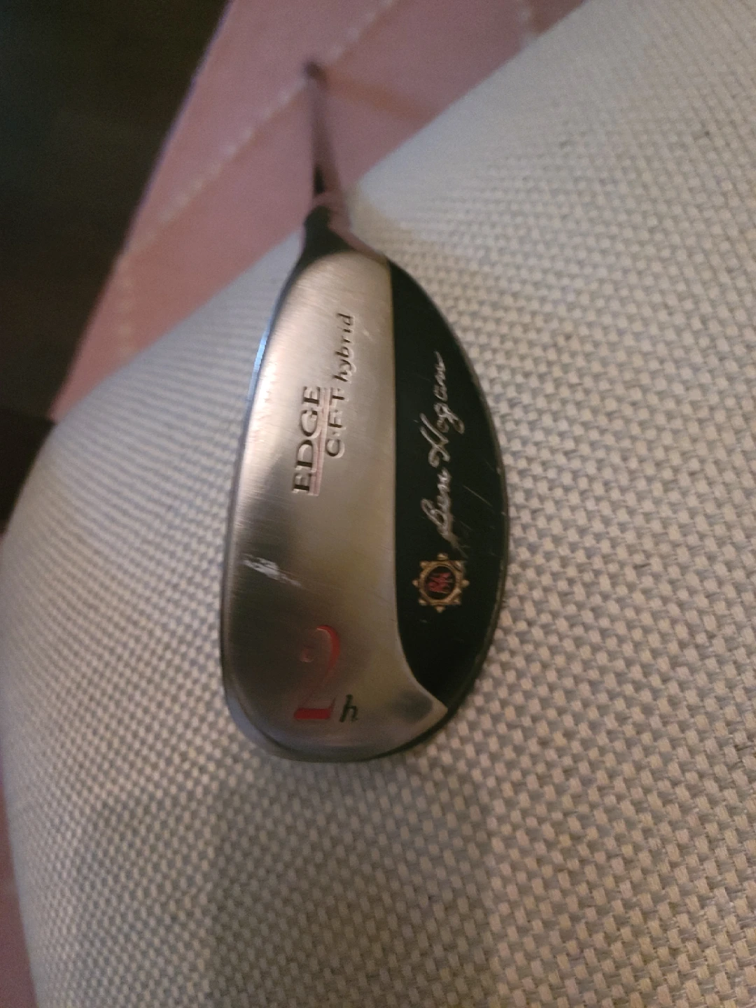 Ben Hogan EDGE CFT Hybrid 2h 19 degree Golf Club - photo 4