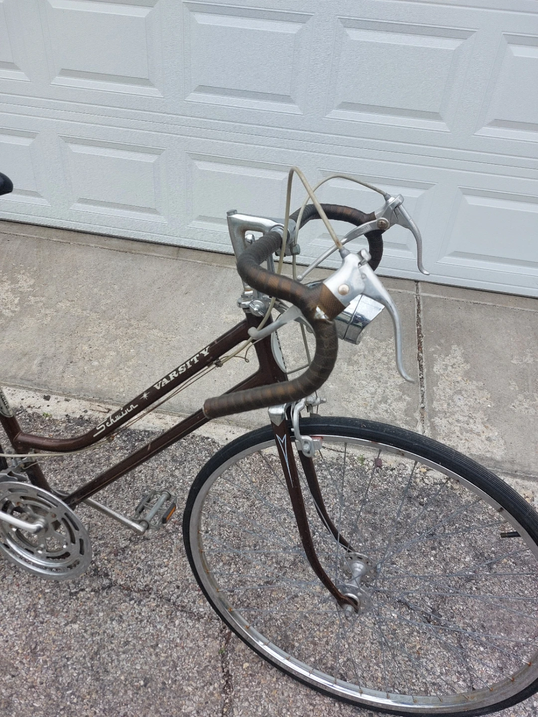 Schwinn Varsity Bicycle - Brown - photo 2