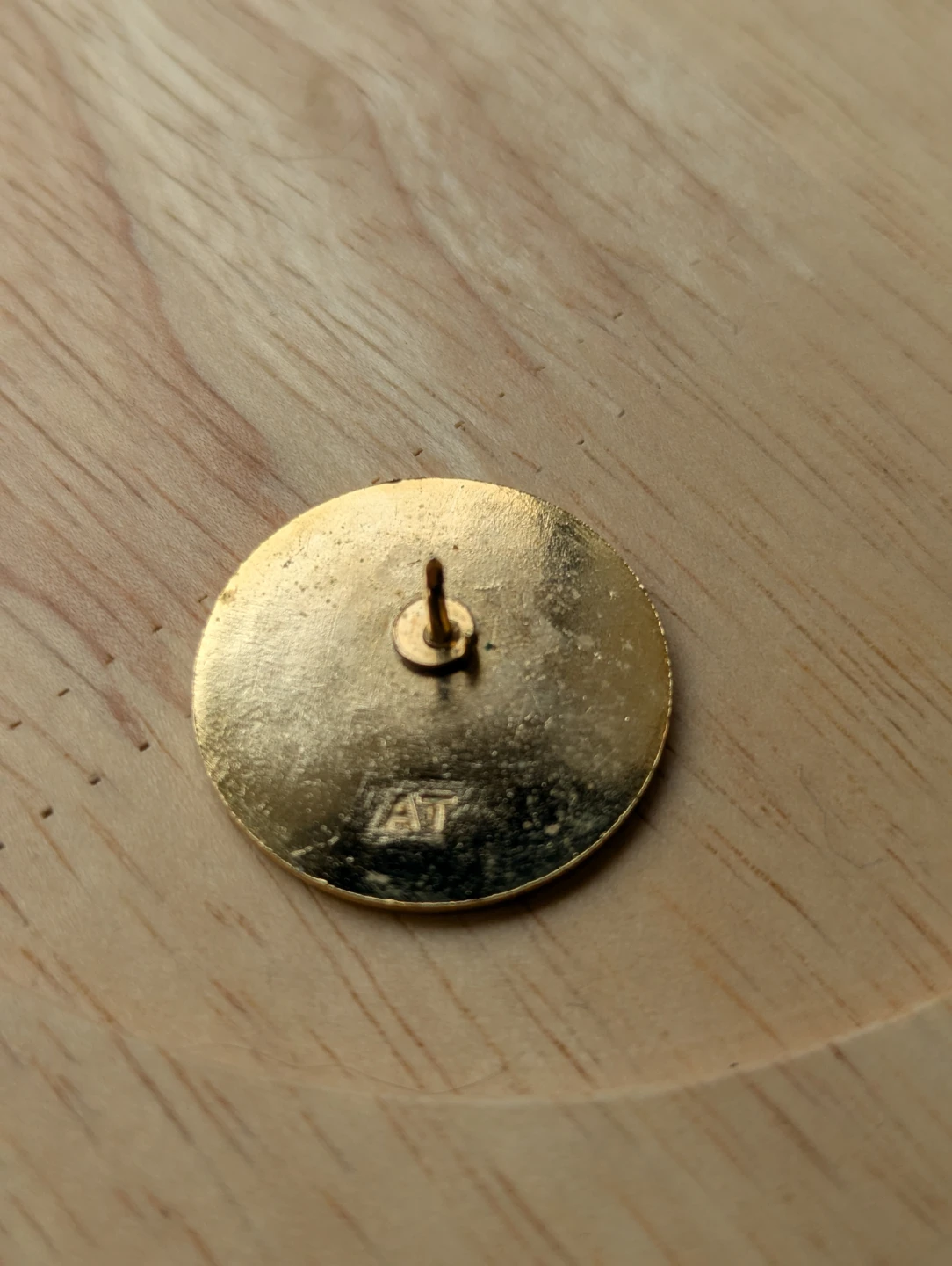Campbellford Enamel Pin - photo 3