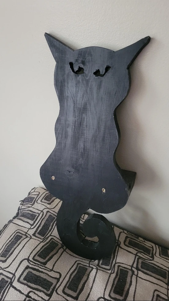 Custom Made Cat Shelf - photo 2