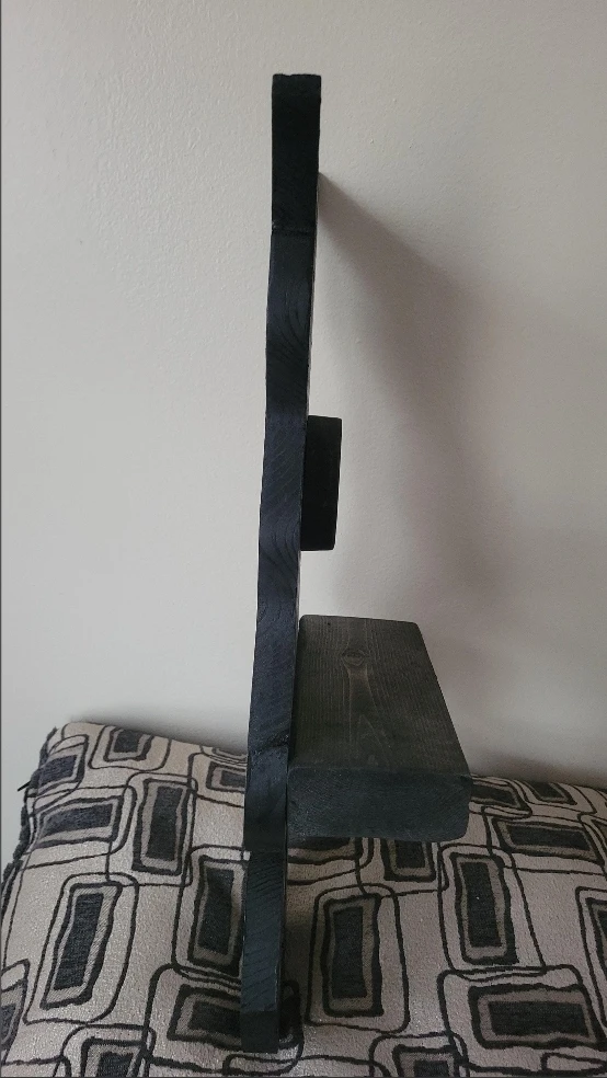 Custom Made Cat Shelf - photo 4