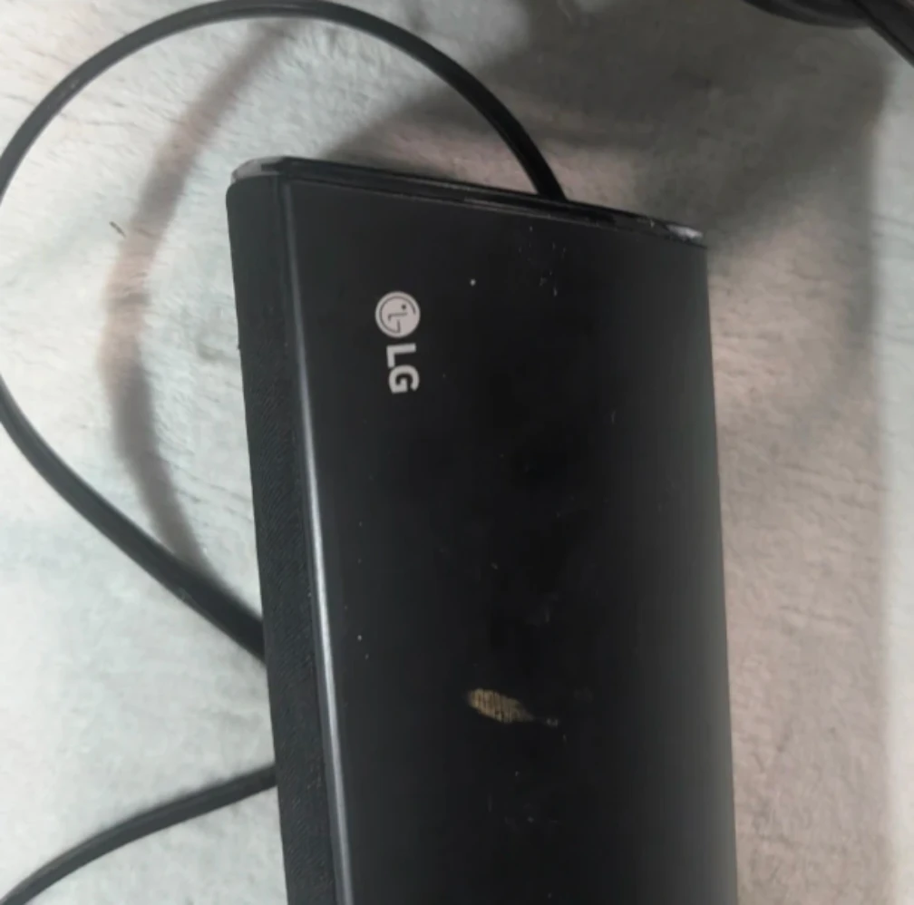 LG Sound Bar Model SH2 - photo 2