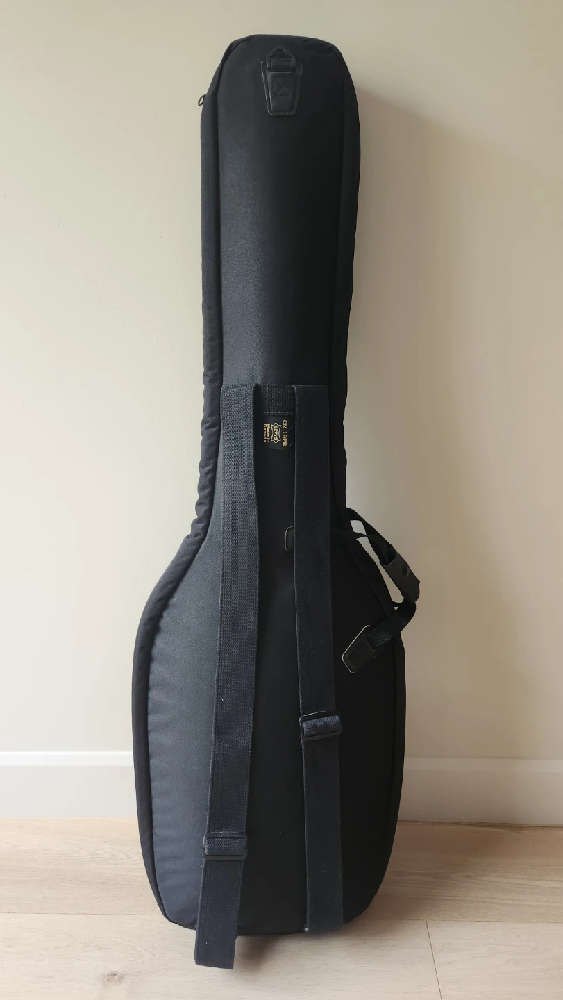 Bass Guitar Black Padded Gig Bag - photo 2