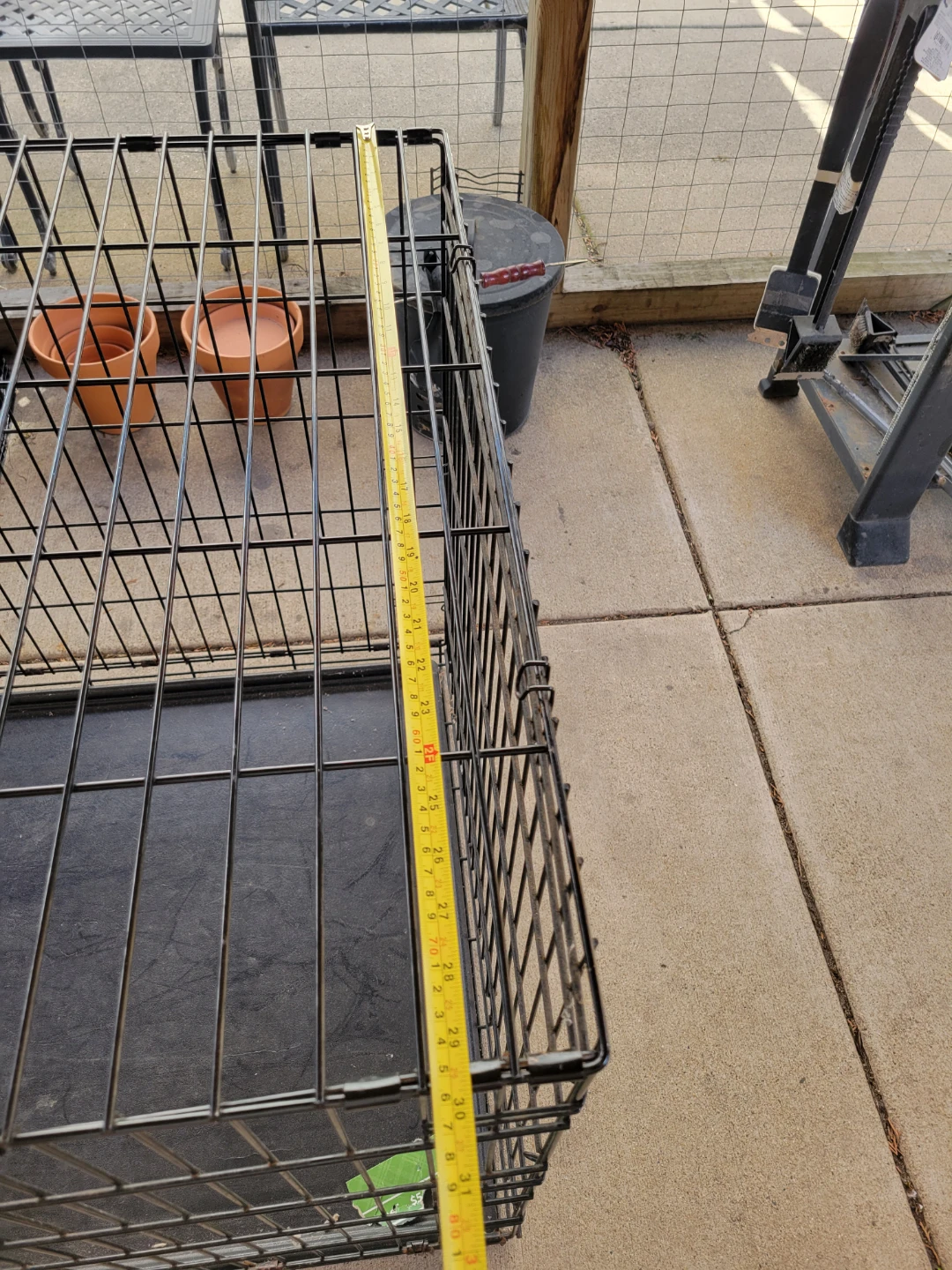 Dog cage XL - photo 4