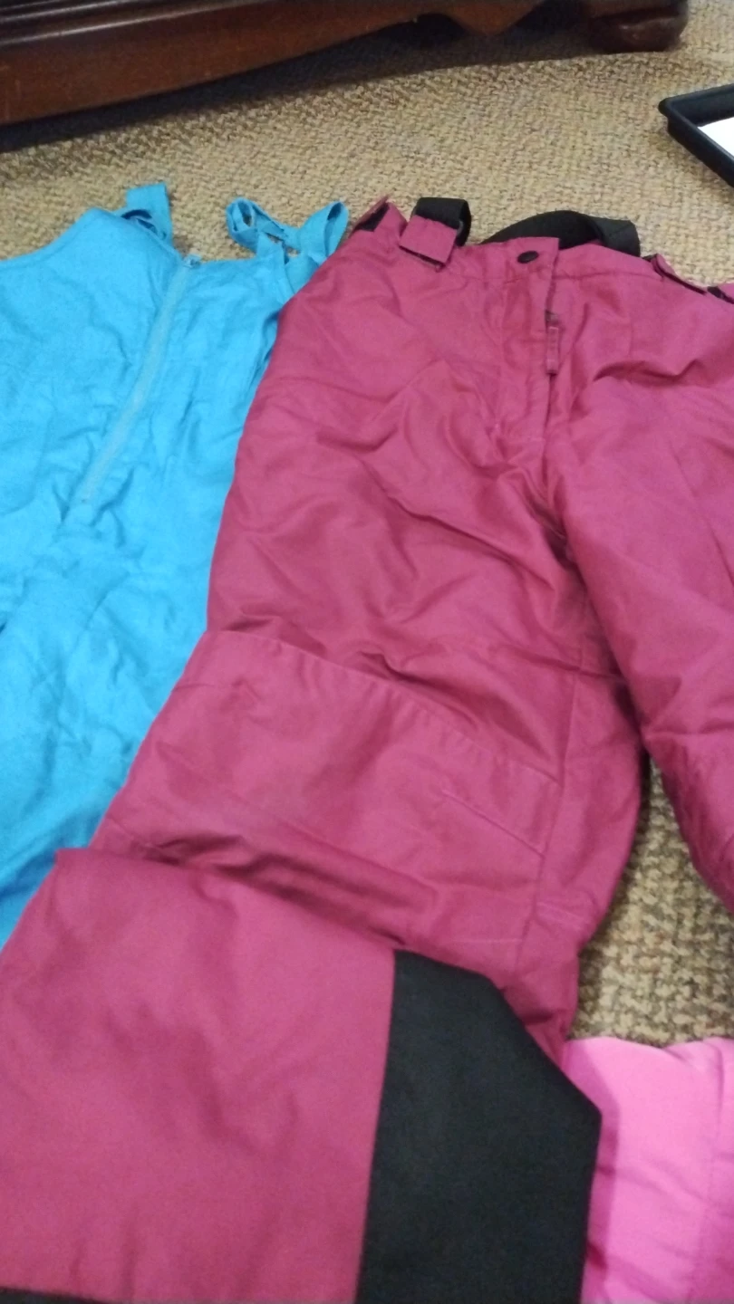 Children's Snowsuit and Ski Pants