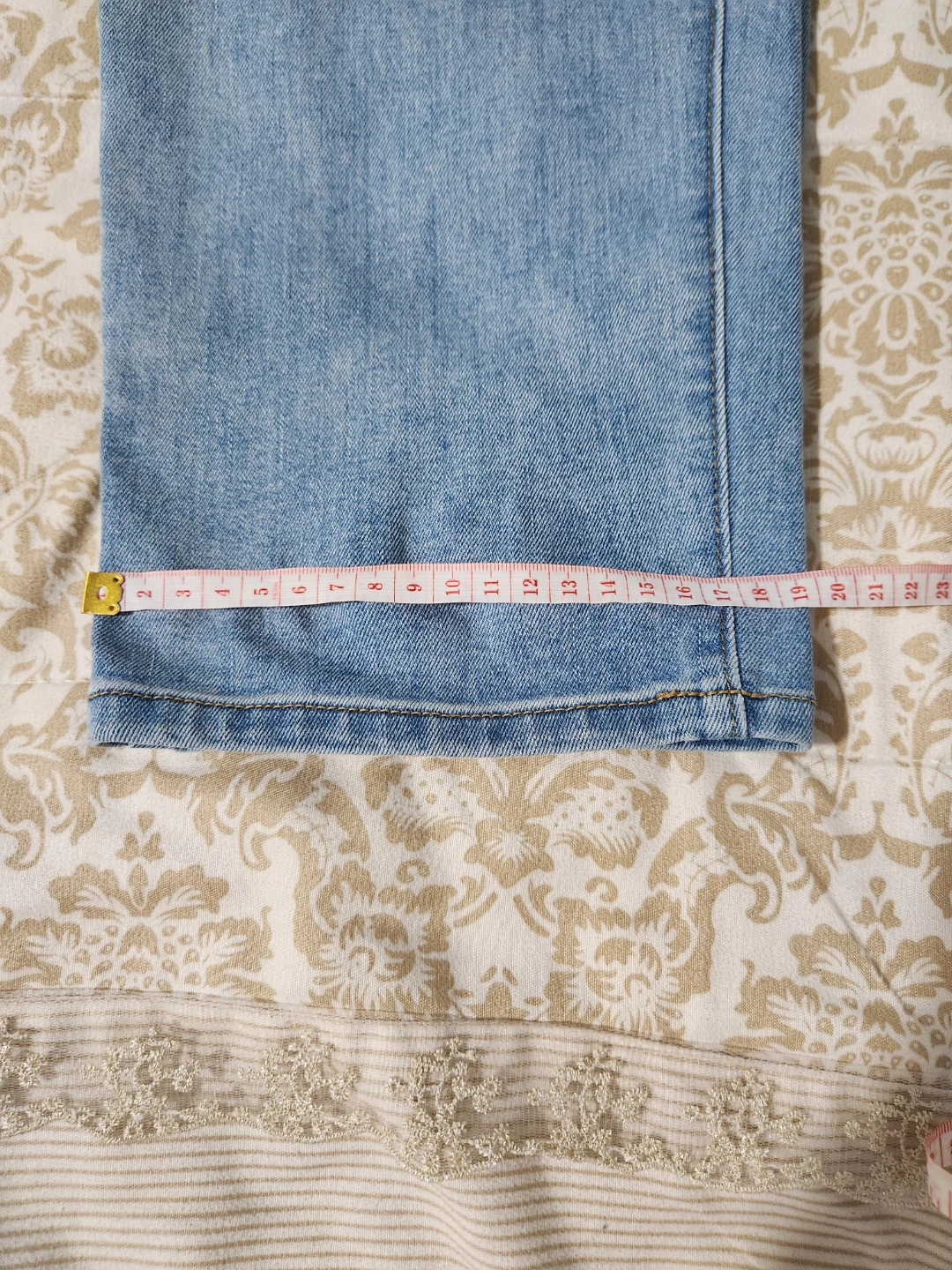 Old Navy Power Straight Jeans - photo 4