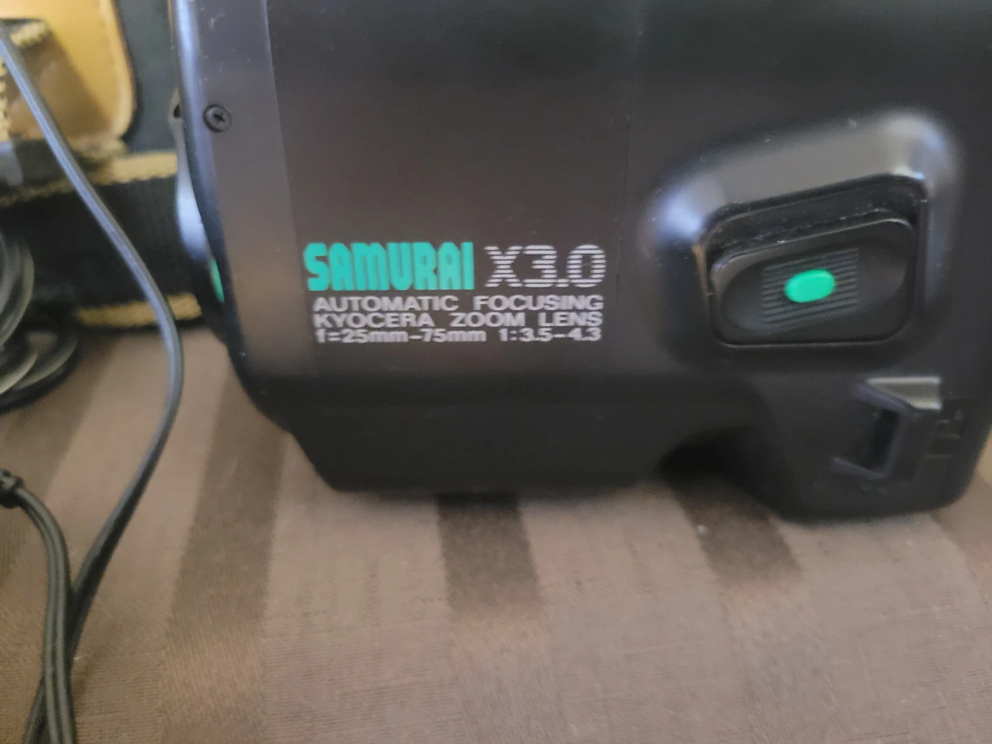 8 x camcorder Jvc Sony Samurai Kodak Pentax Camera - photo 4
