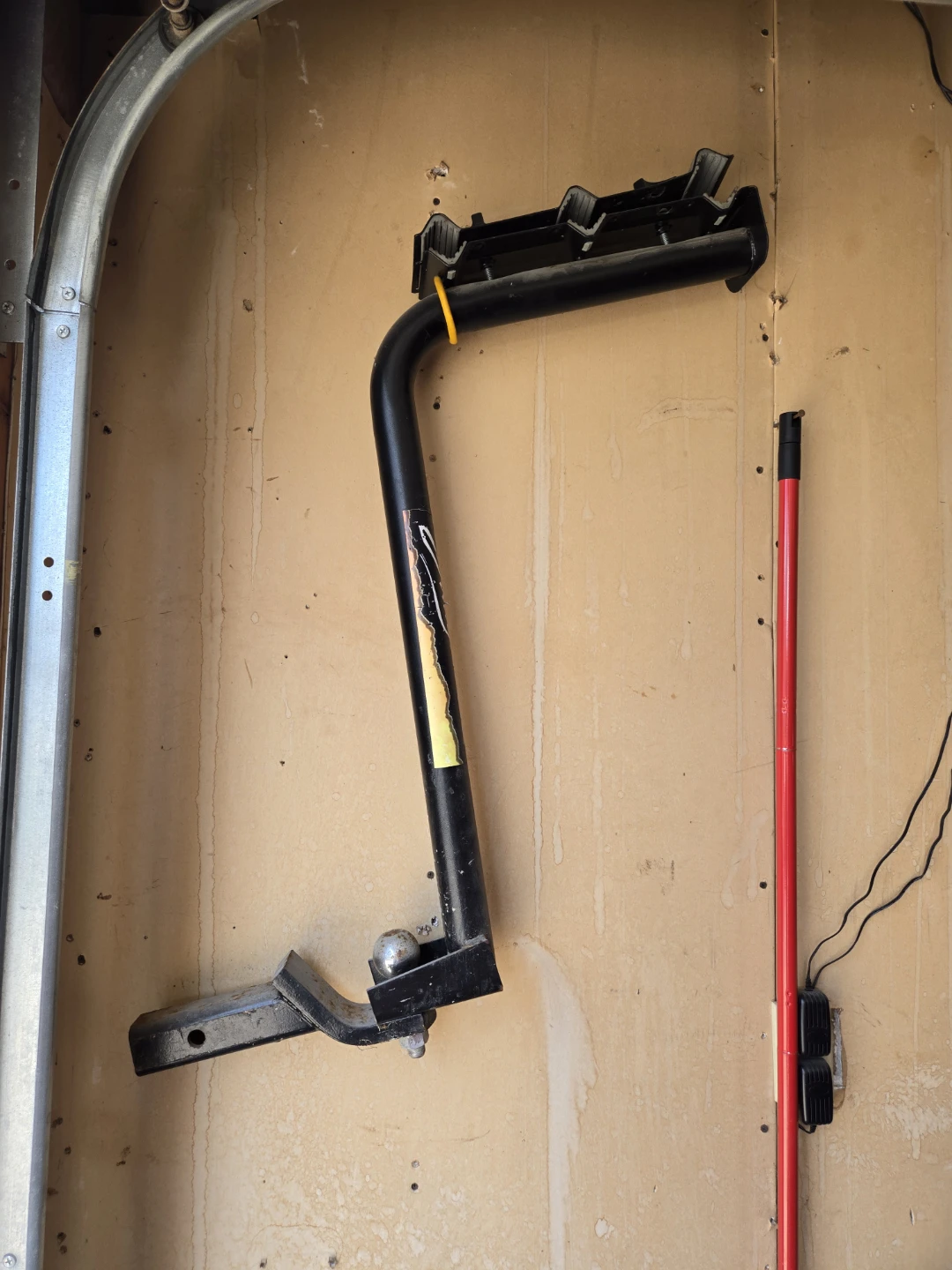 Swagman Hitch Mounted Bike Rack