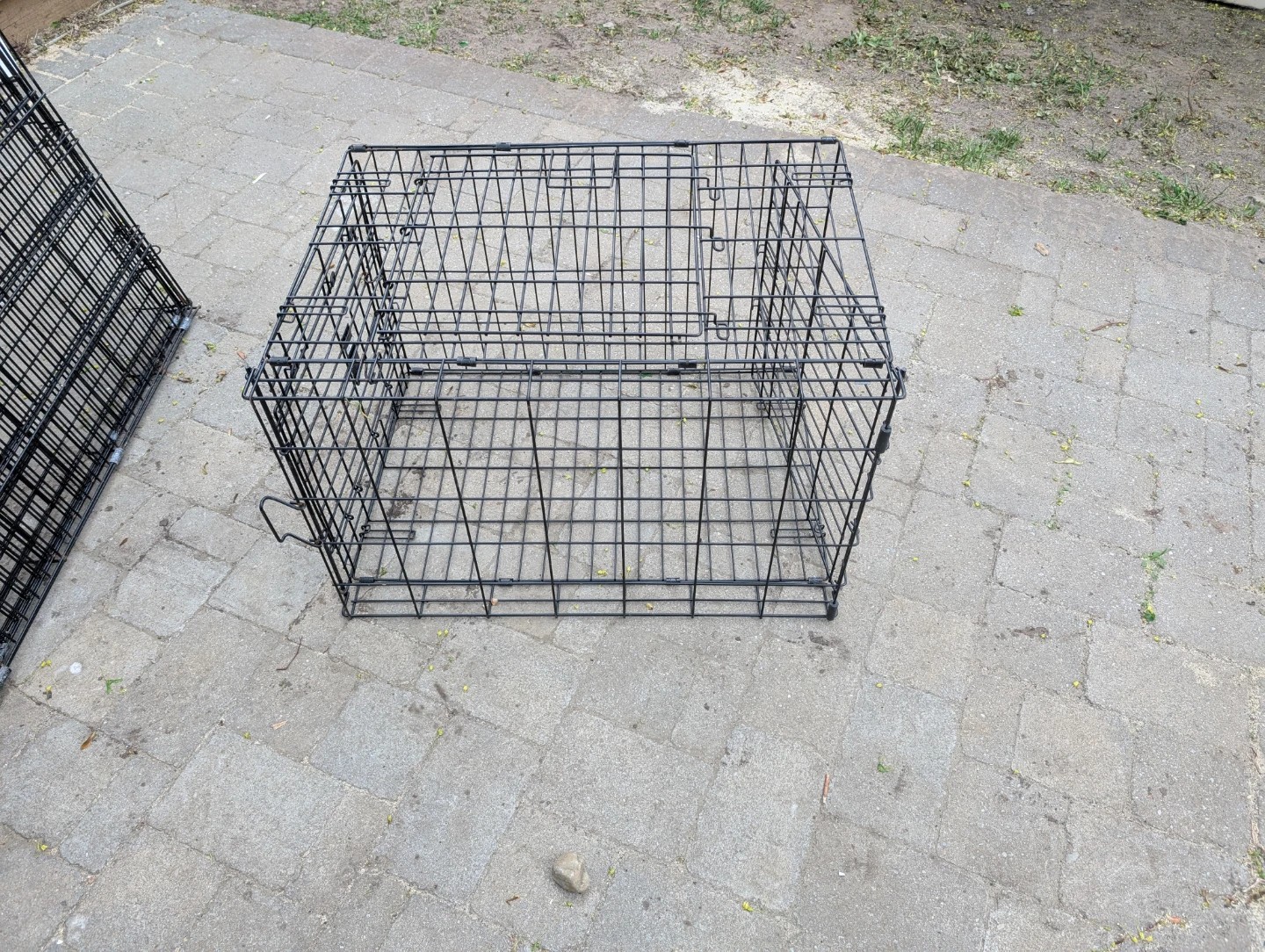 Wire Dog Crate