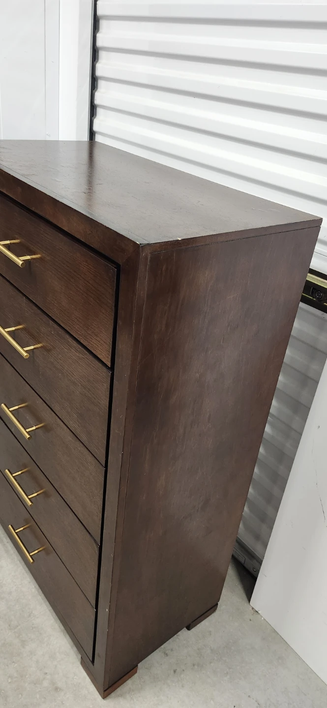 Wooden dresser - photo 3