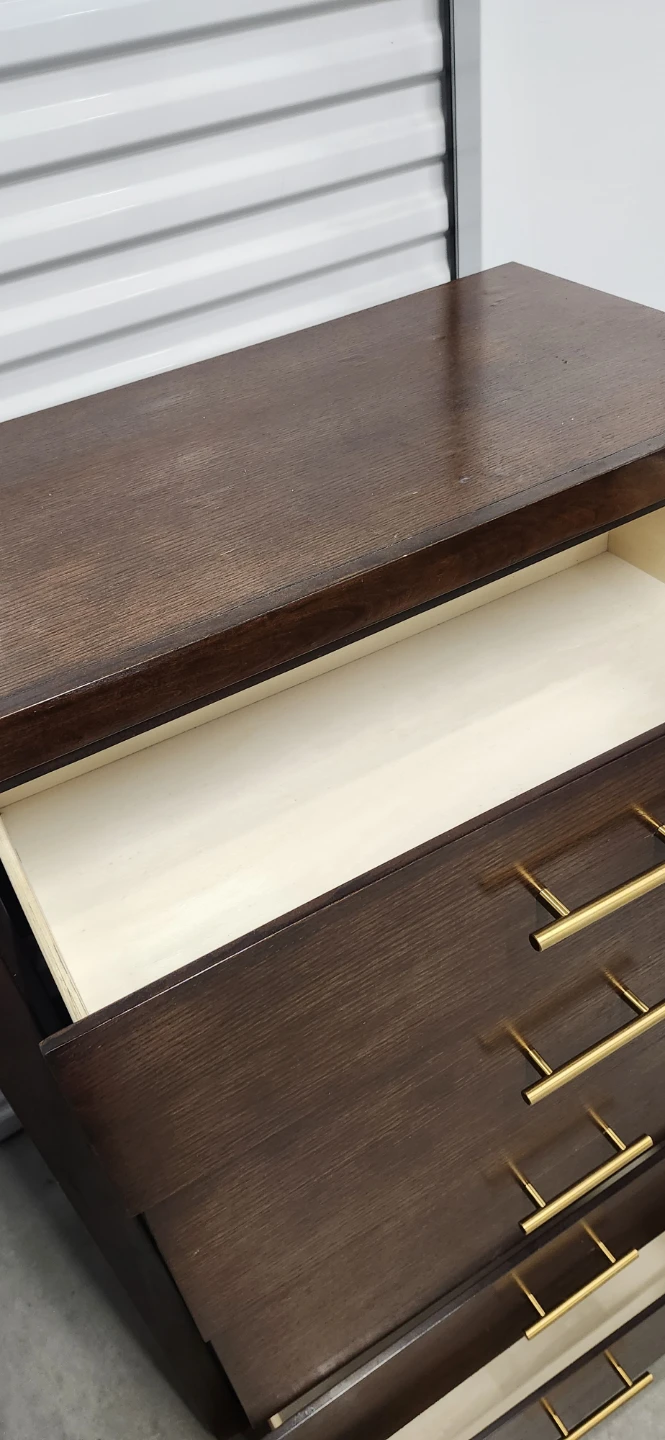 Wooden dresser - photo 5