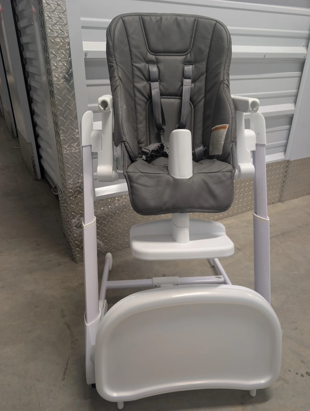 Joovy High Chair - photo 3