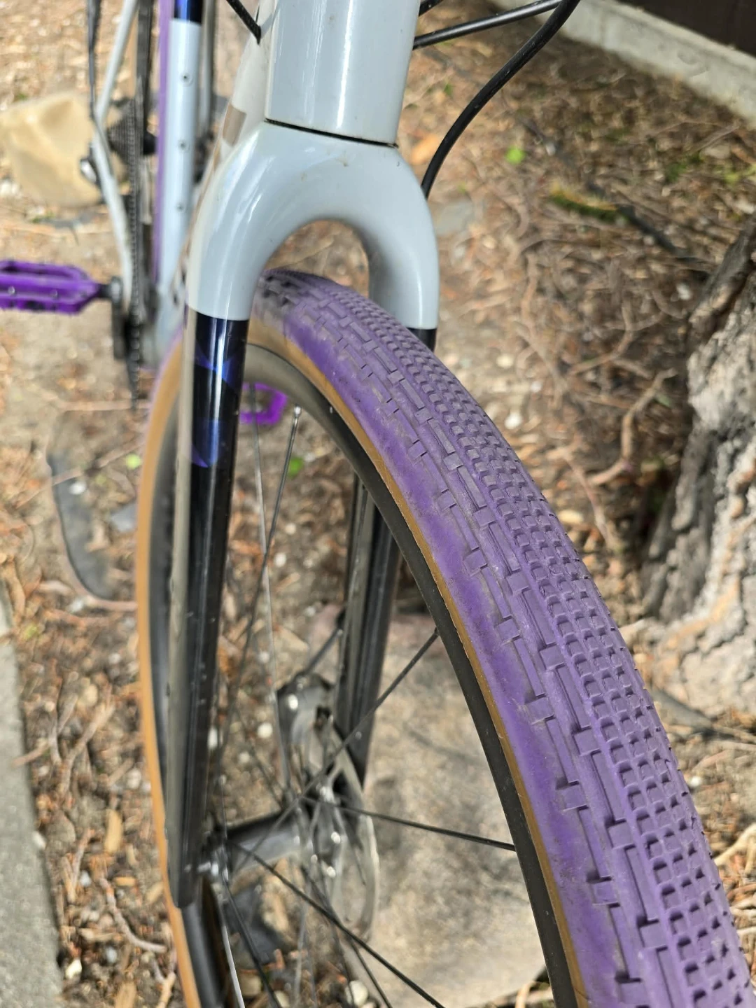Trek Gravel Bike - photo 3