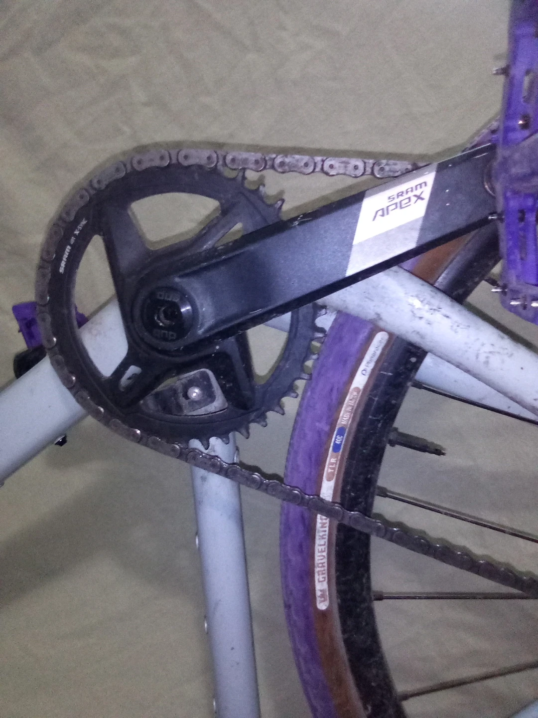 Trek Gravel Bike - photo 4