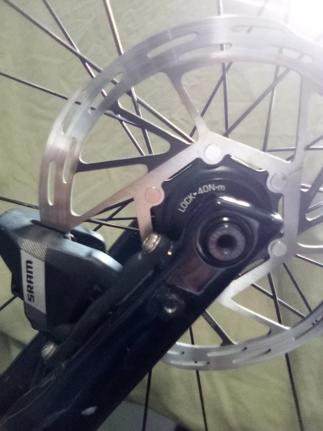 Trek Gravel Bike - photo 5