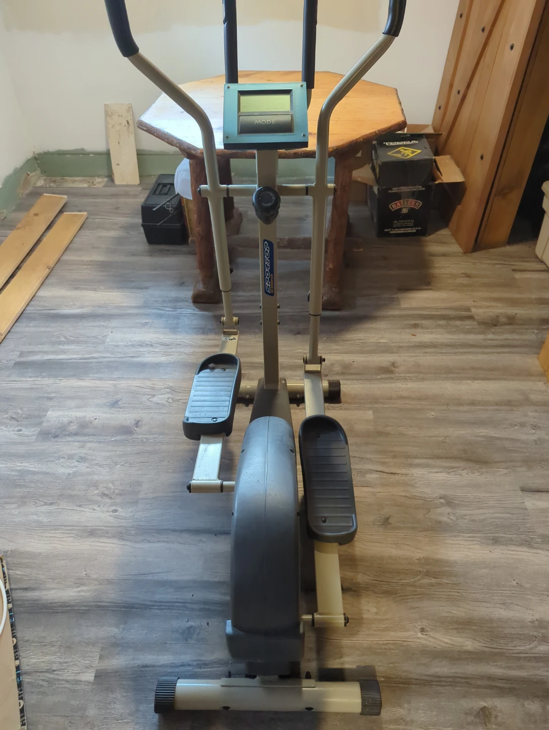 Sportop Elliptical E820 - photo 2