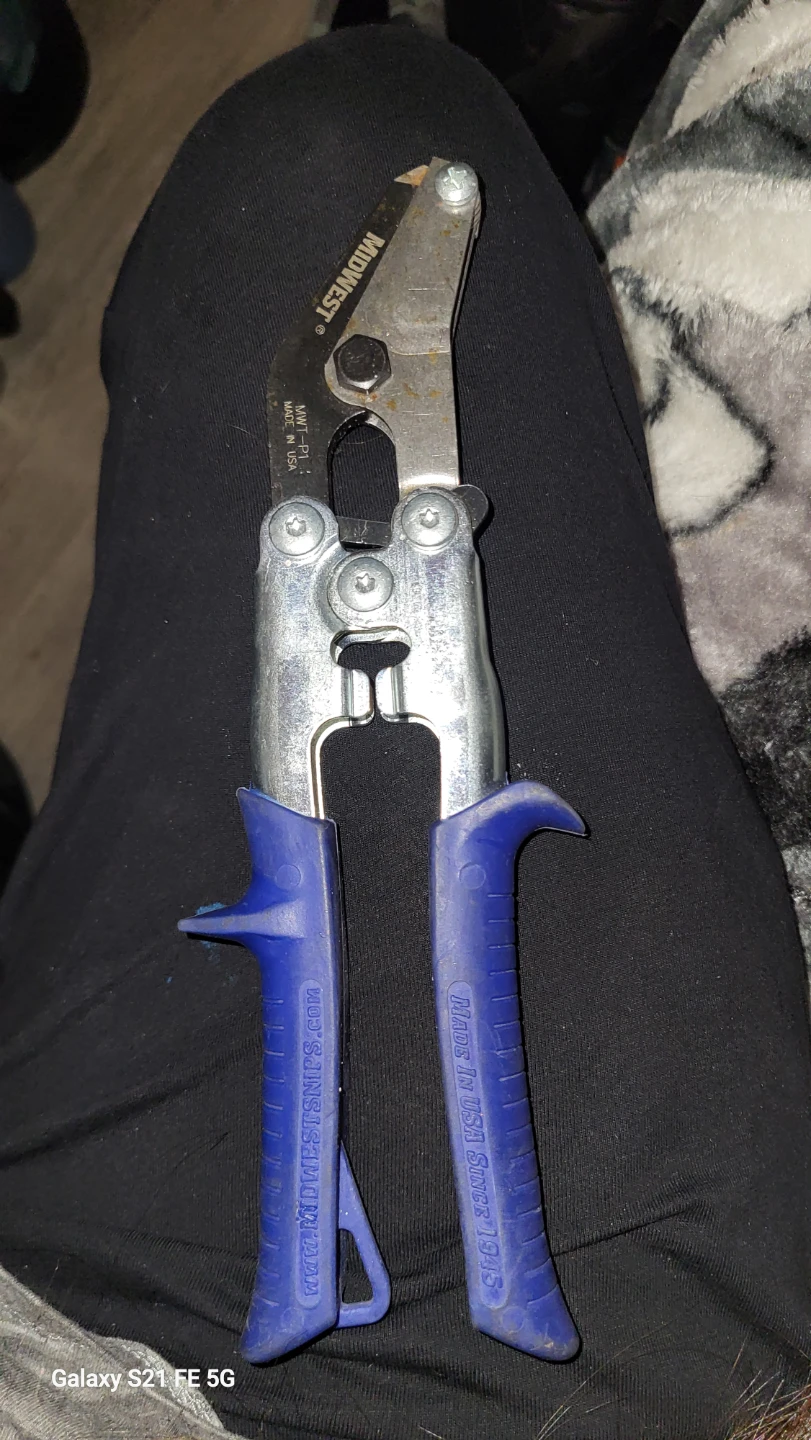 Midwest Aviation Snips Compound Offset - photo 2