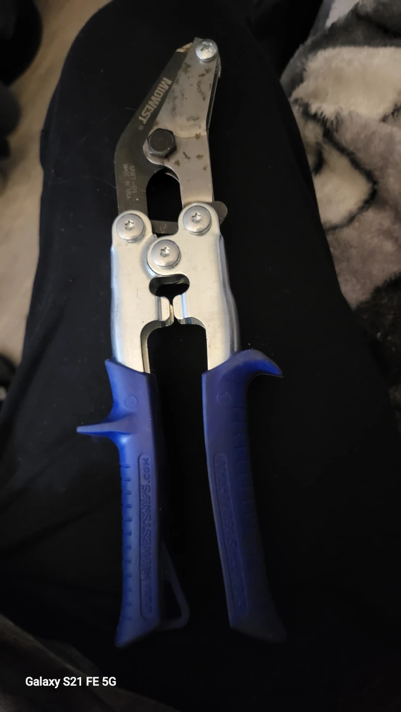 Midwest Aviation Snips Compound Offset - photo 3