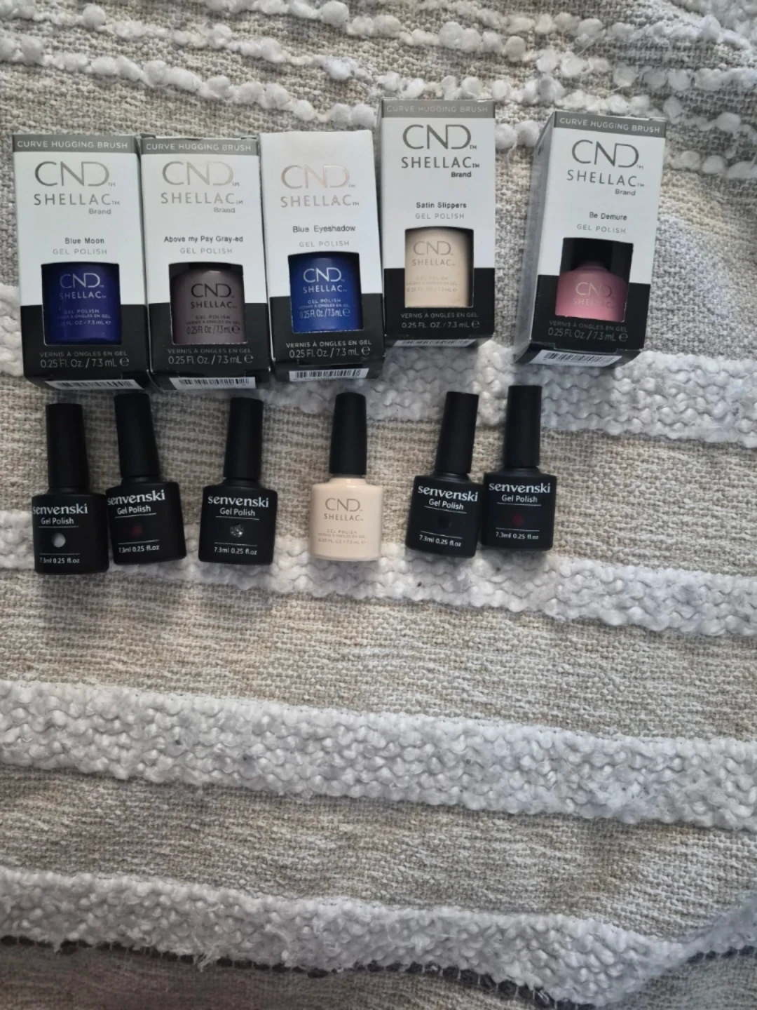 CND Shellac Gel Polish Collection - photo 2