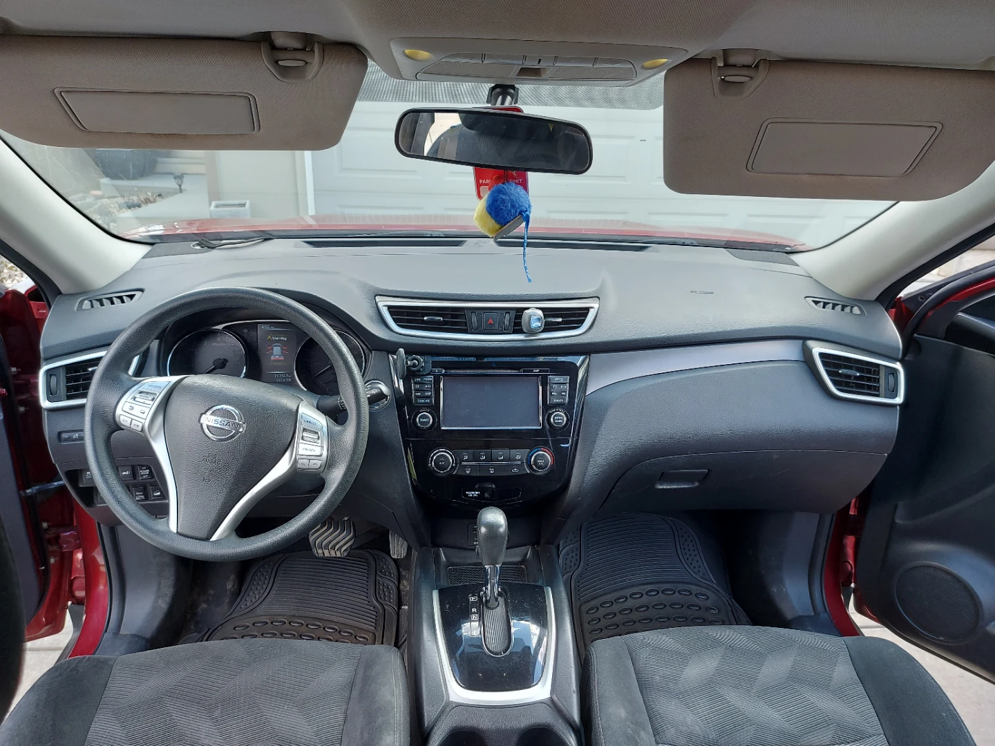 2016 Nissan Rogue AWD - SV 4D (5 or 7 seaters - photo 3
