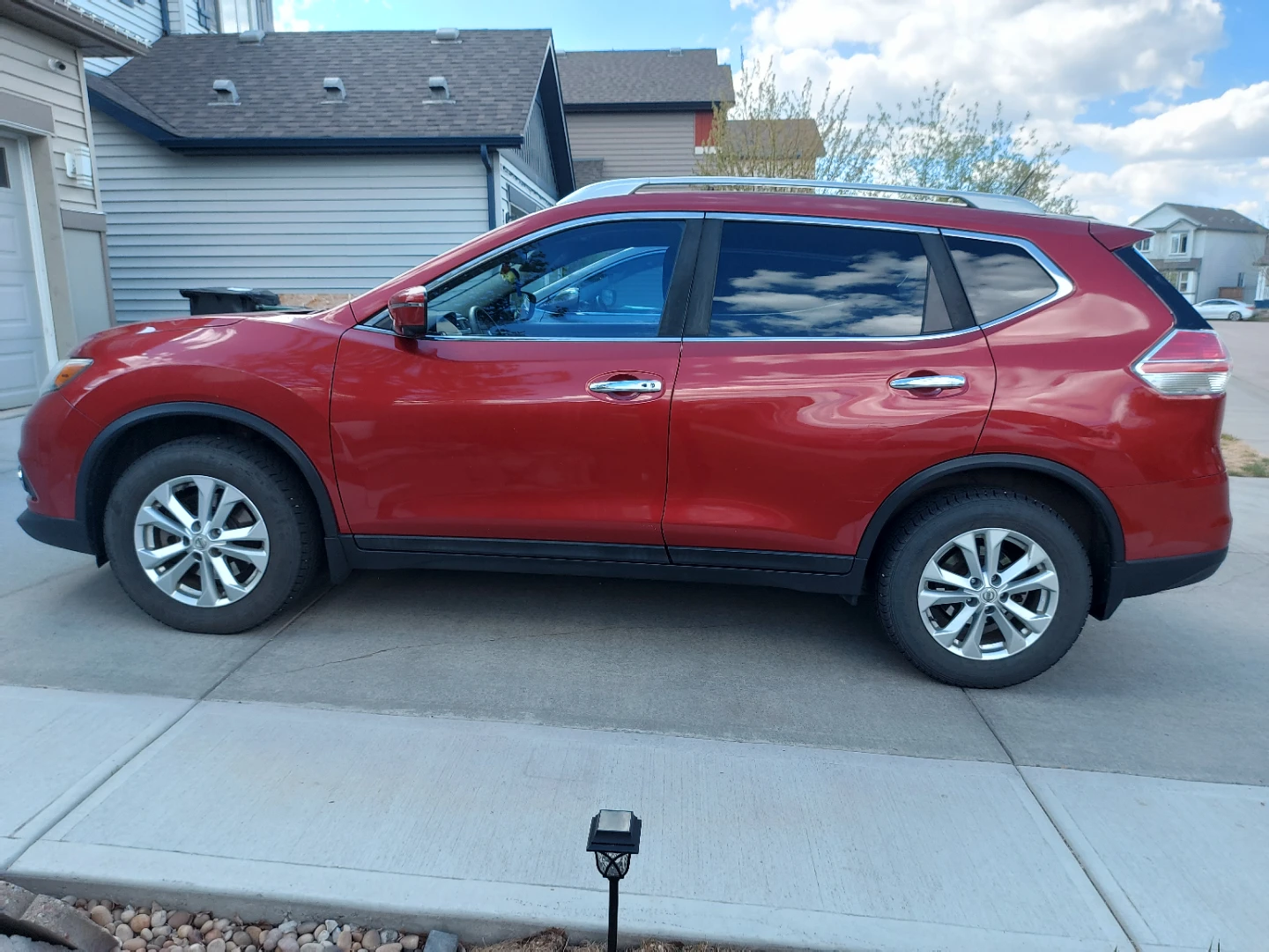 2016 Nissan Rogue AWD - SV 4D (5 or 7 seaters - photo 5