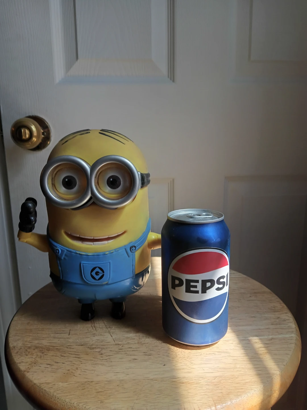 Despicable Me Minion Toy Figure