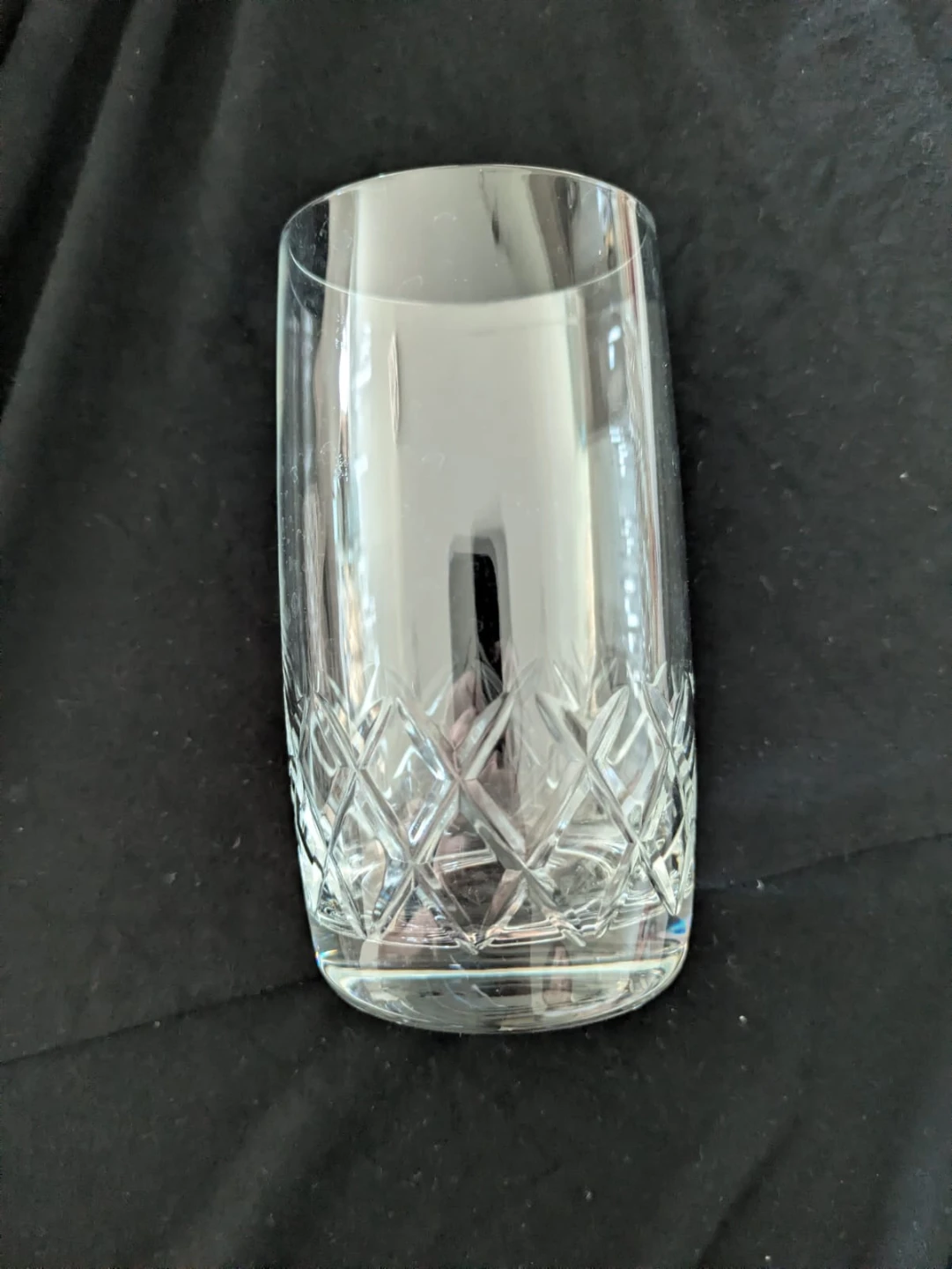 Set of 6 Crystal Highball Glasses - photo 3