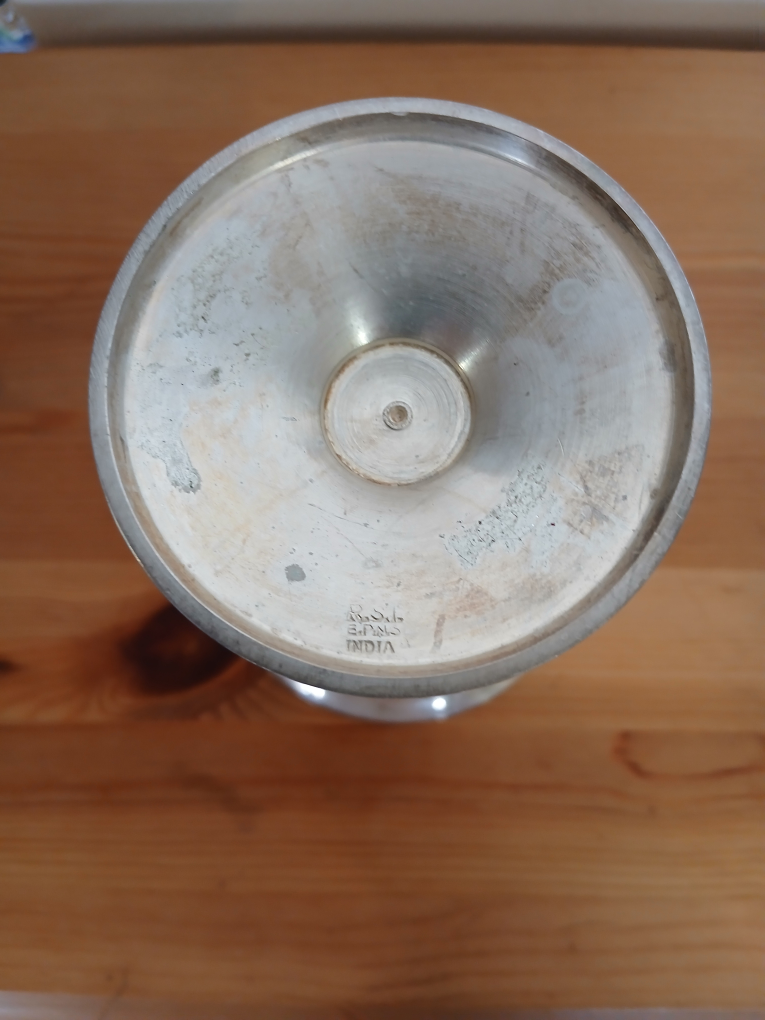 Silver-Plated Chalice - photo 2
