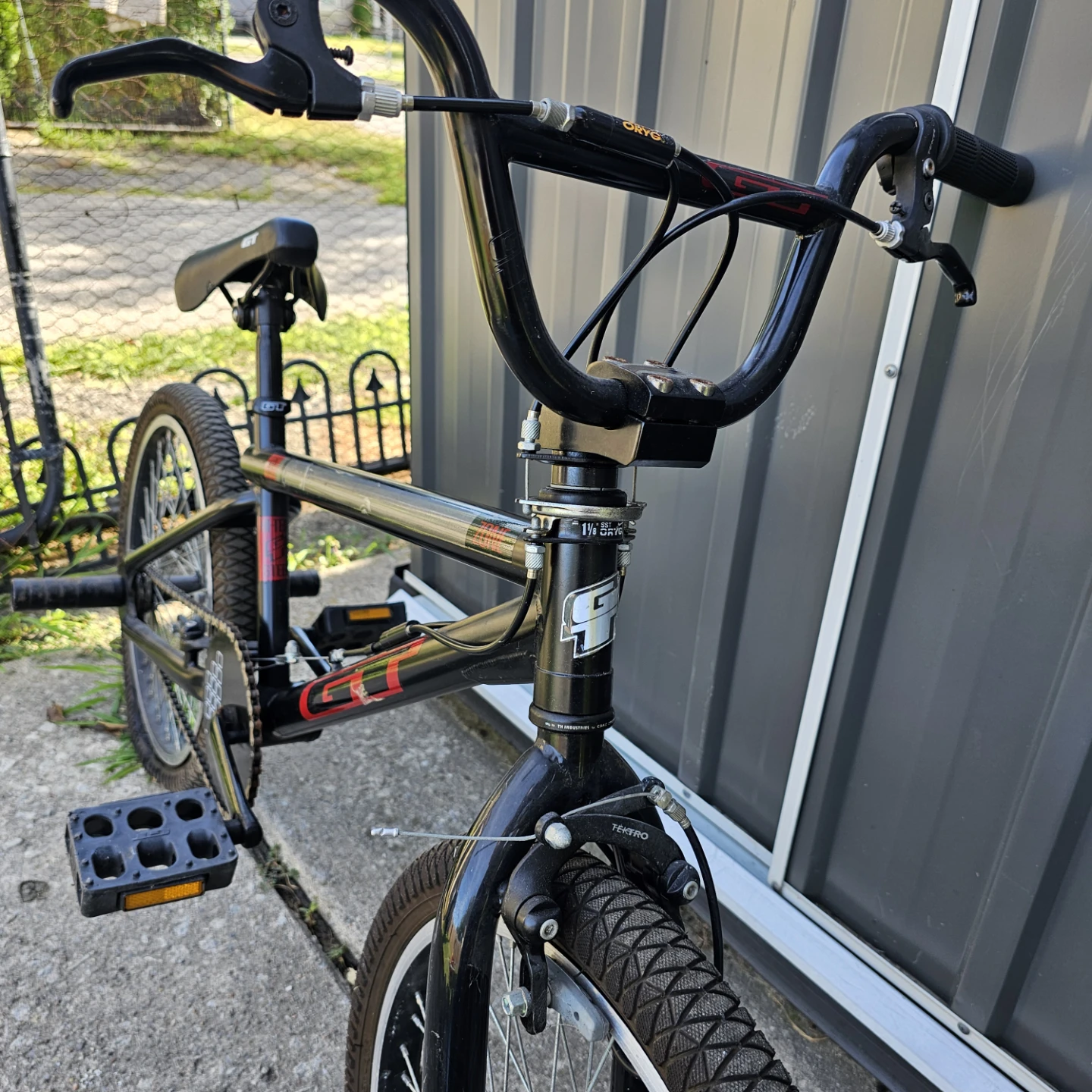 GT BMX Bike - photo 4