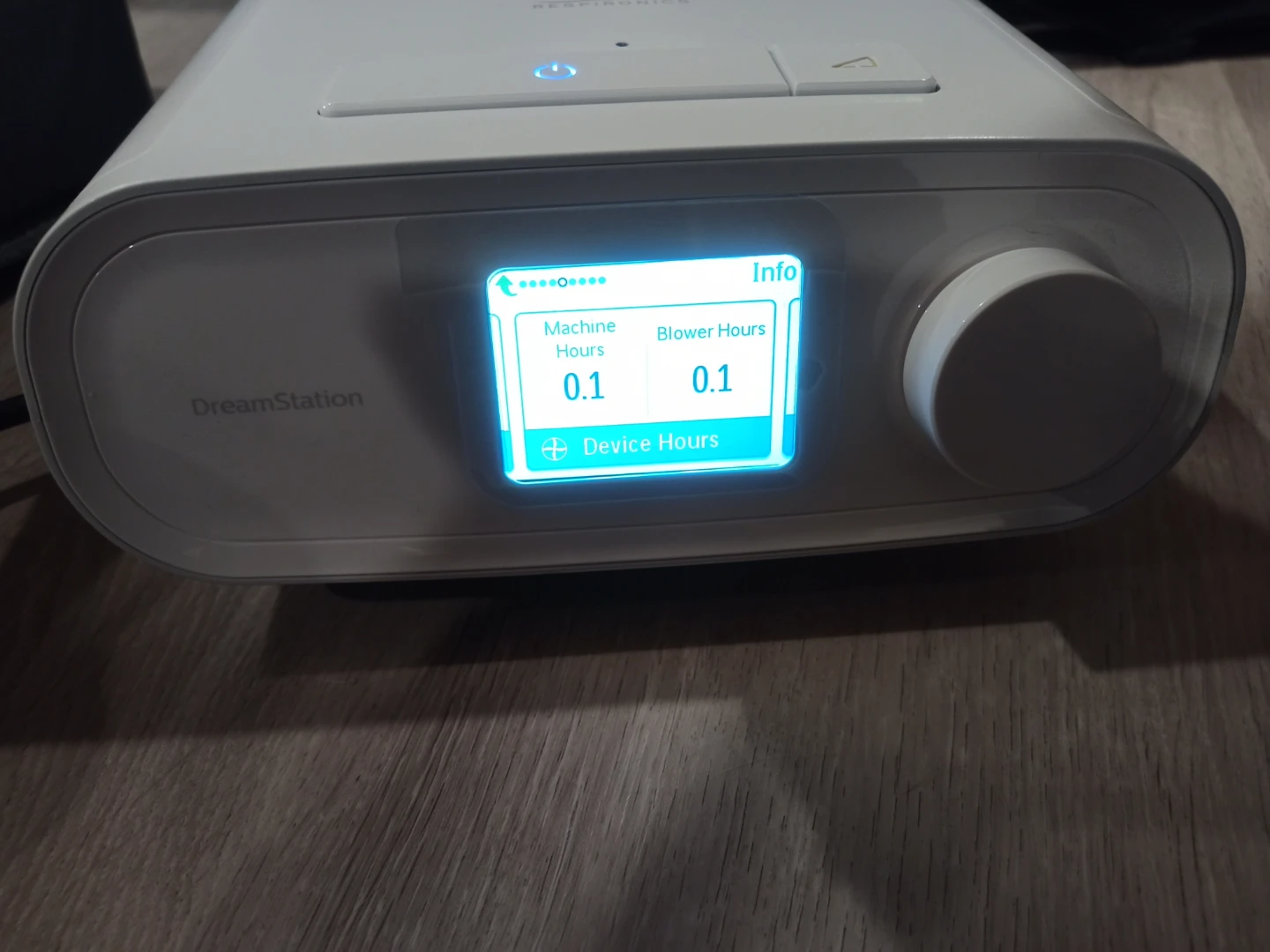 Brand New Philips DreamStation CPAP Machine with Accessories - photo 5