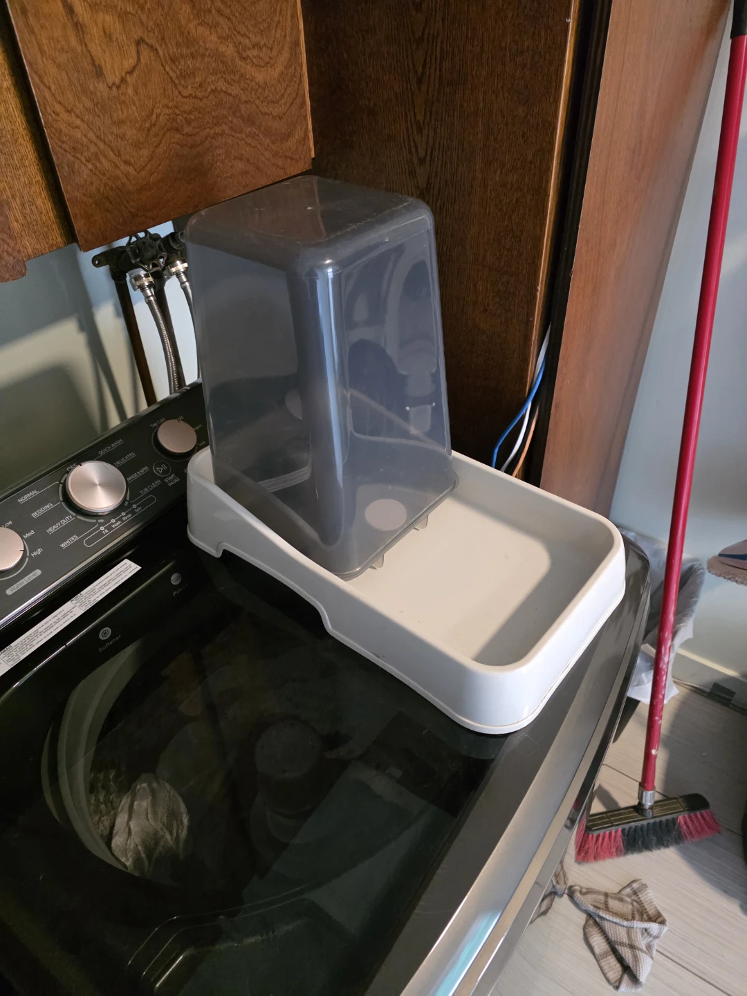 Pet self flow water dish - photo 2