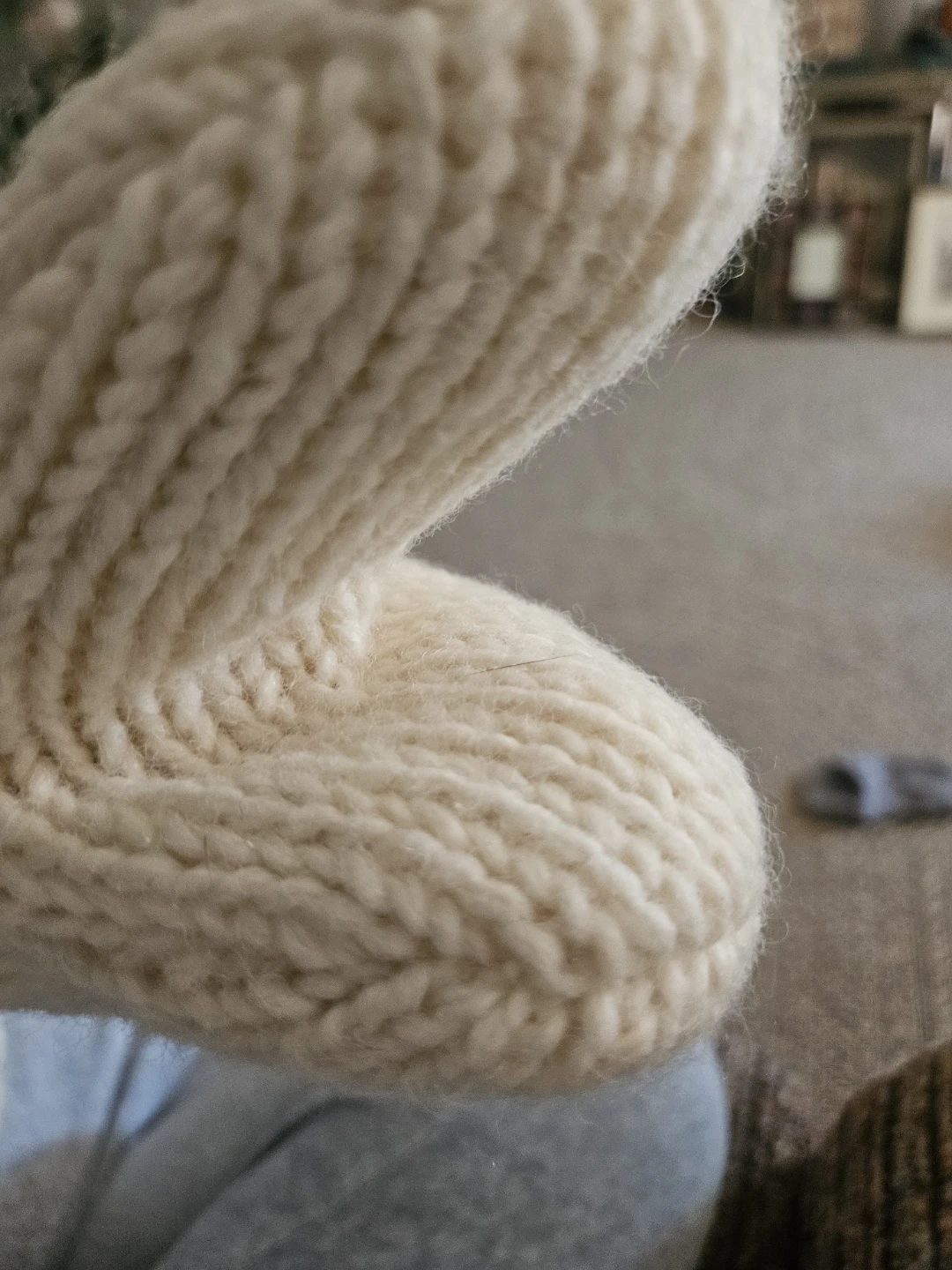 Nirvanna  Nepal Designs-Hand Knit Mittens - photo 5