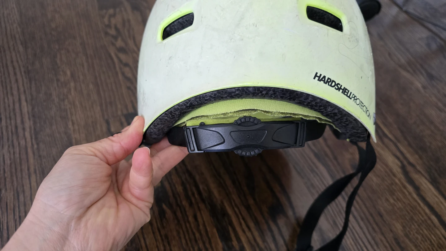 B'Twin bike Youth Helmet - photo 2