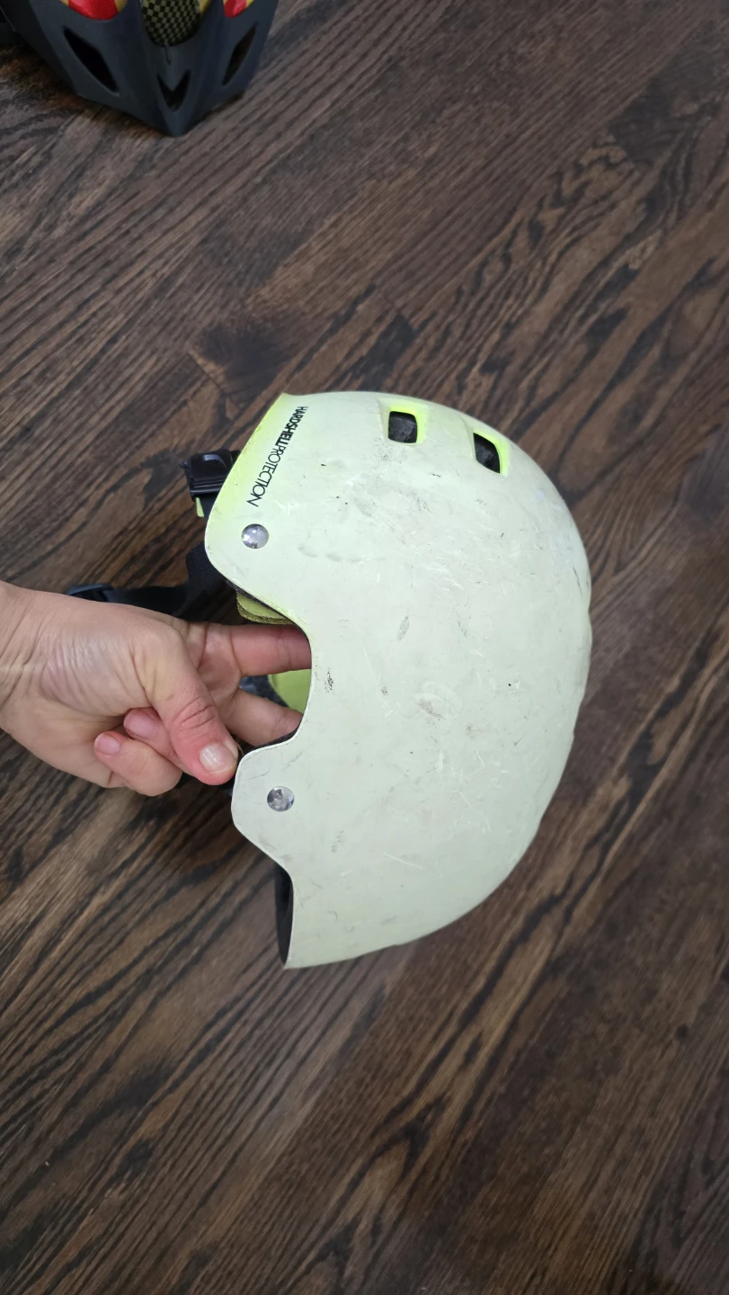 B'Twin bike Youth Helmet - photo 5