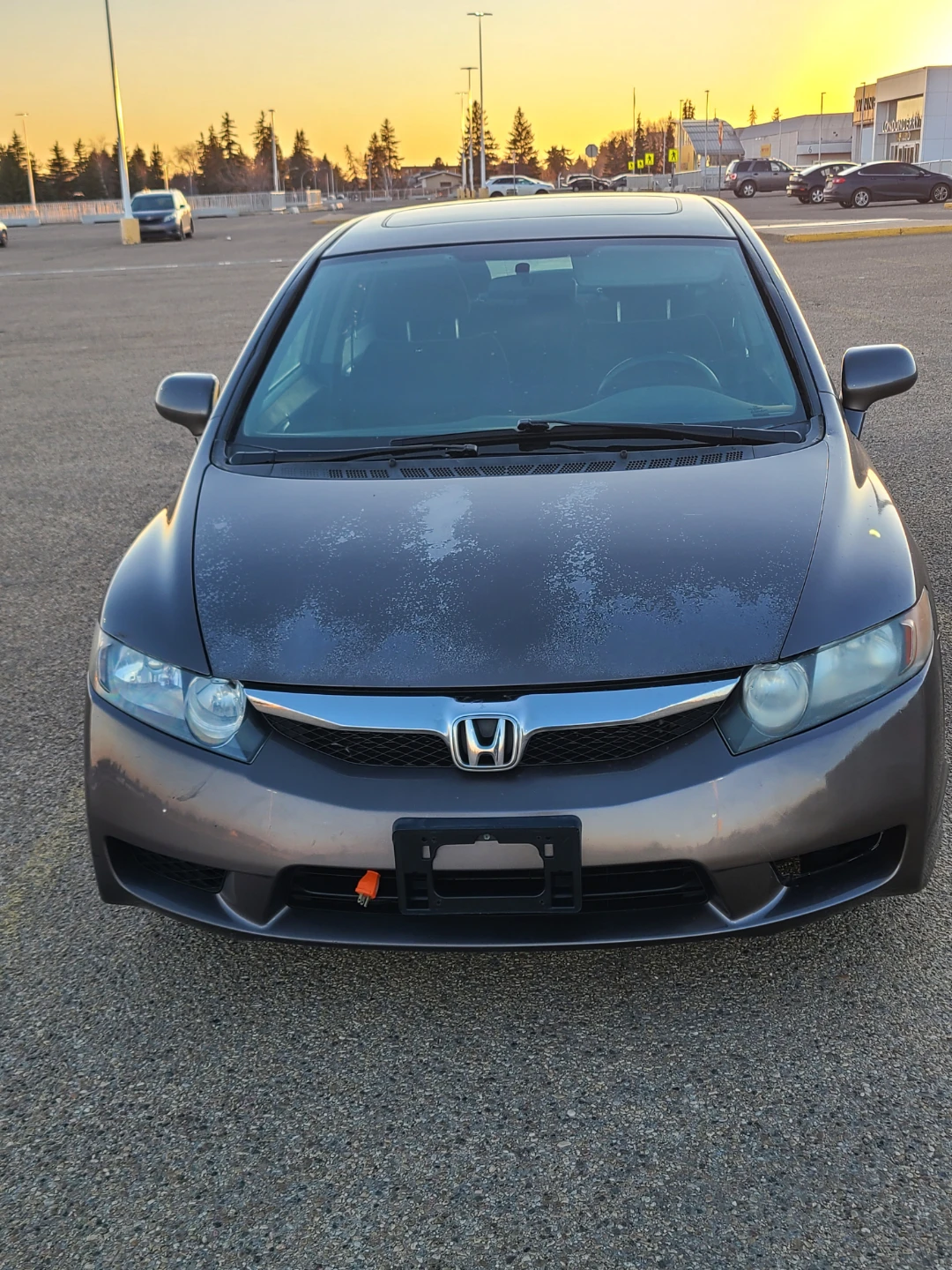 Honda Civic 2010 - photo 2