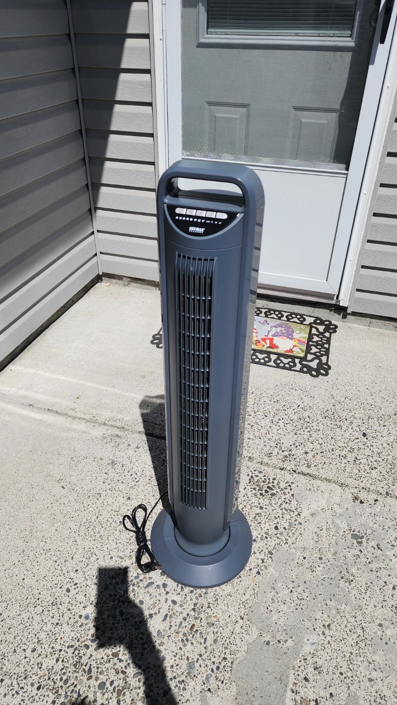 Seville Classics Tower Fan