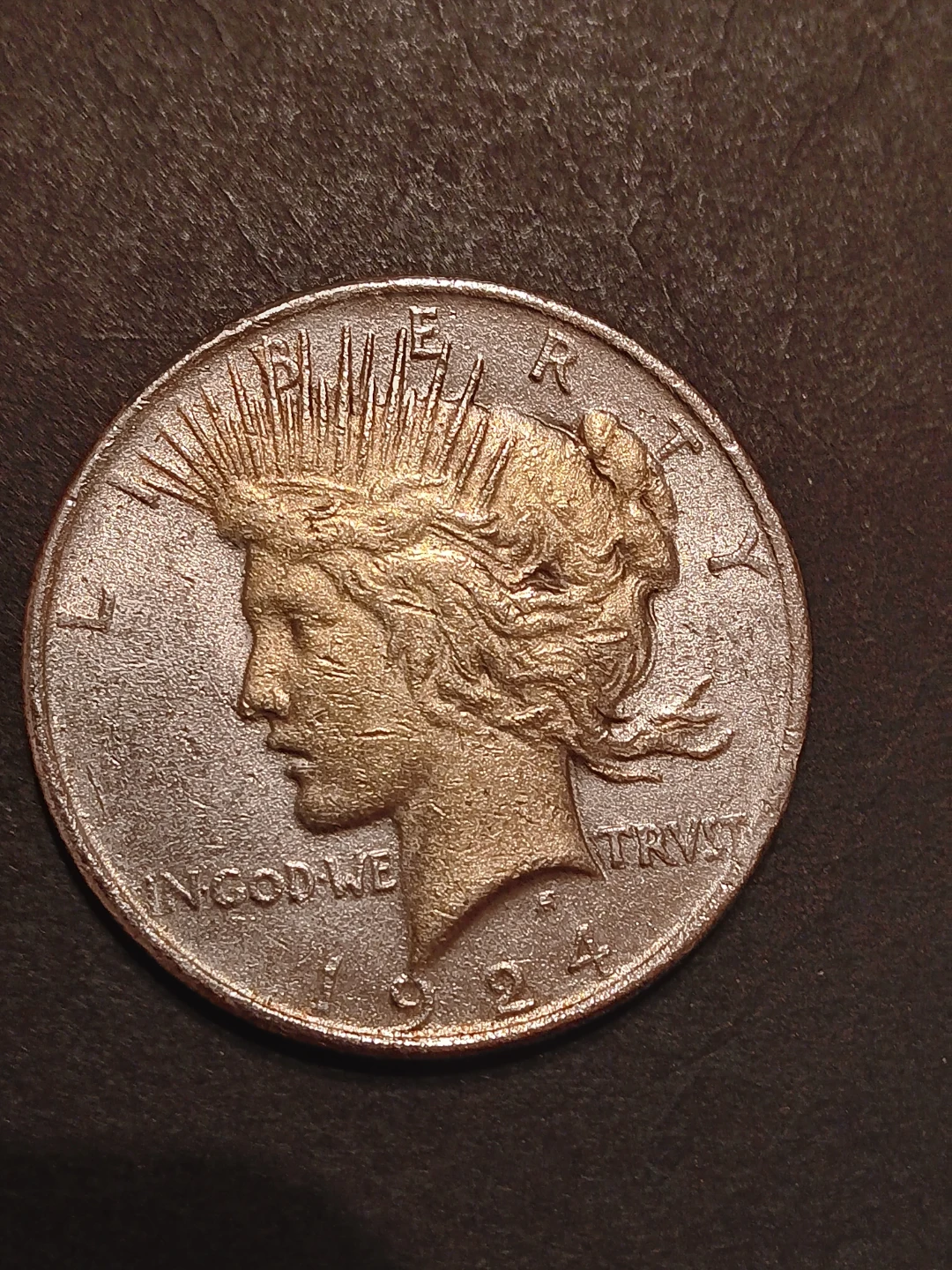 OLD COIN