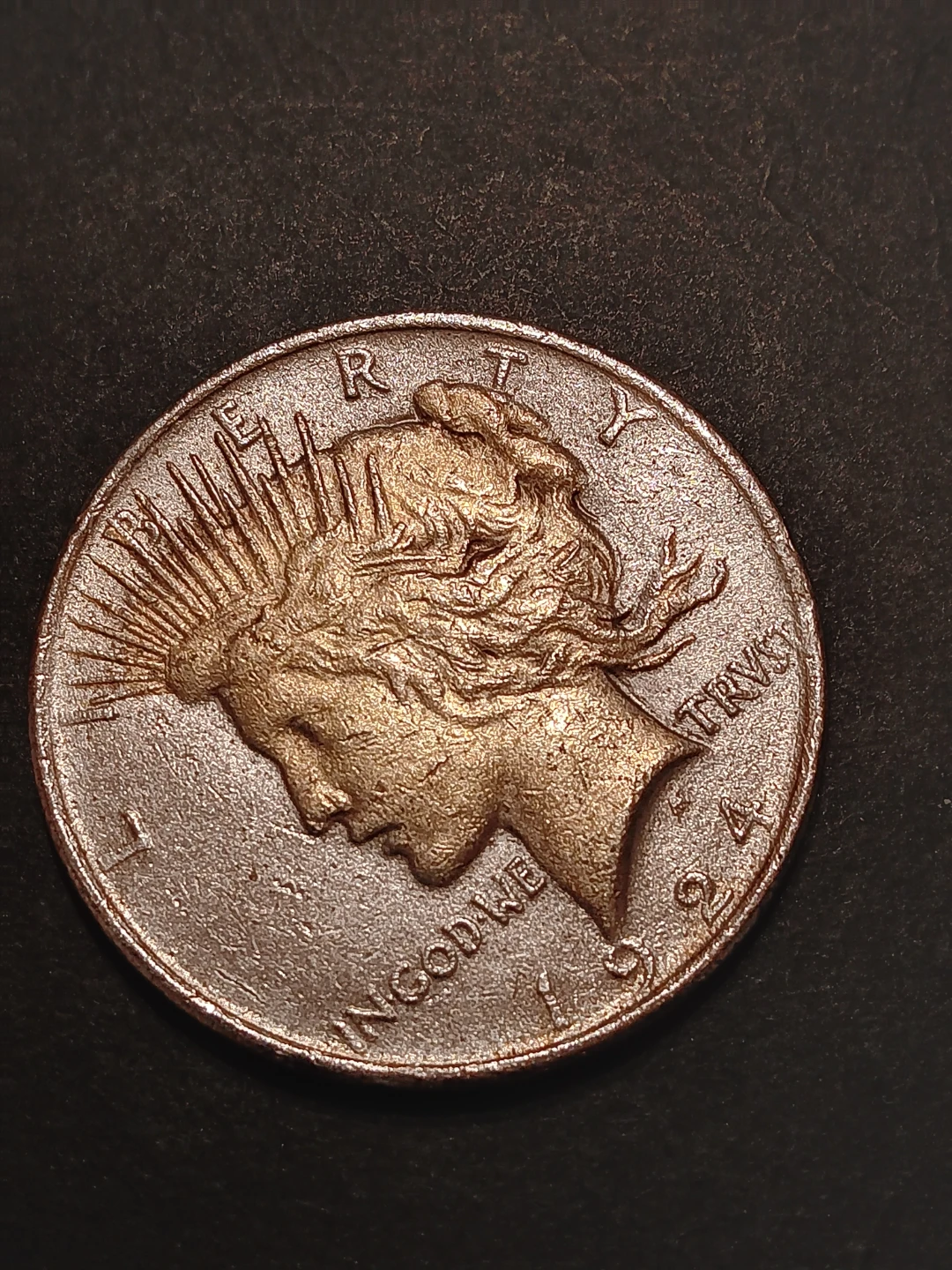 OLD COIN - photo 2