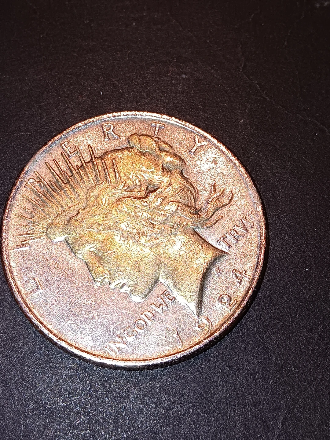 OLD COIN - photo 3