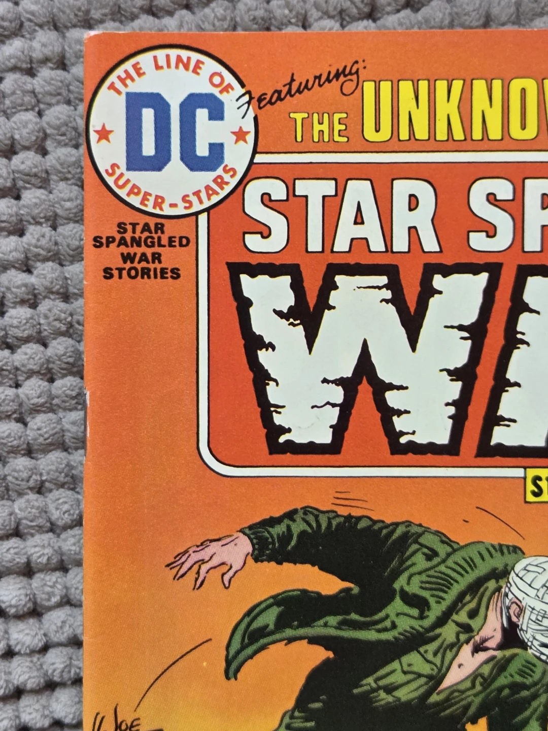 DC Comics Star Spangled War Stories #180 - photo 2