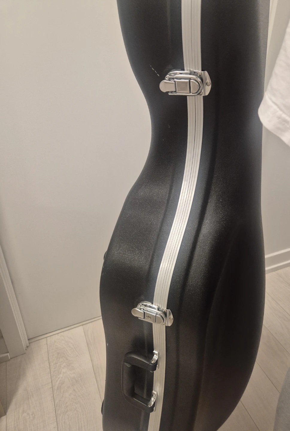 3/4 Student Cello Set (Paganini) + Flight Case + Stand - photo 2