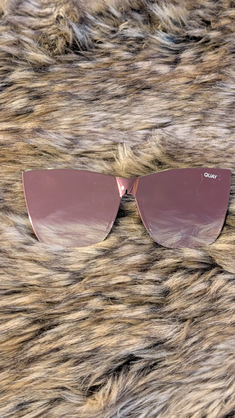 QUAY Australia Come Thru Sunglasses - photo 2