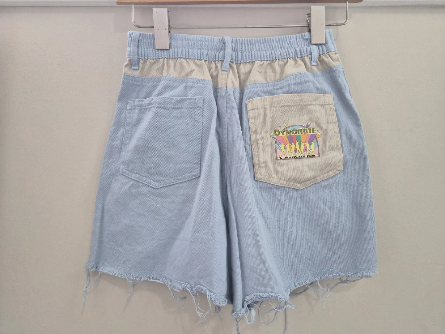 BTS Dynamite Shorts - photo 2