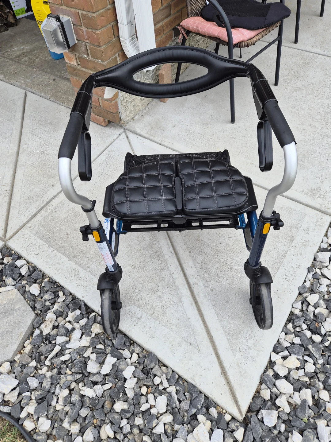 Evolution Rolling Walker