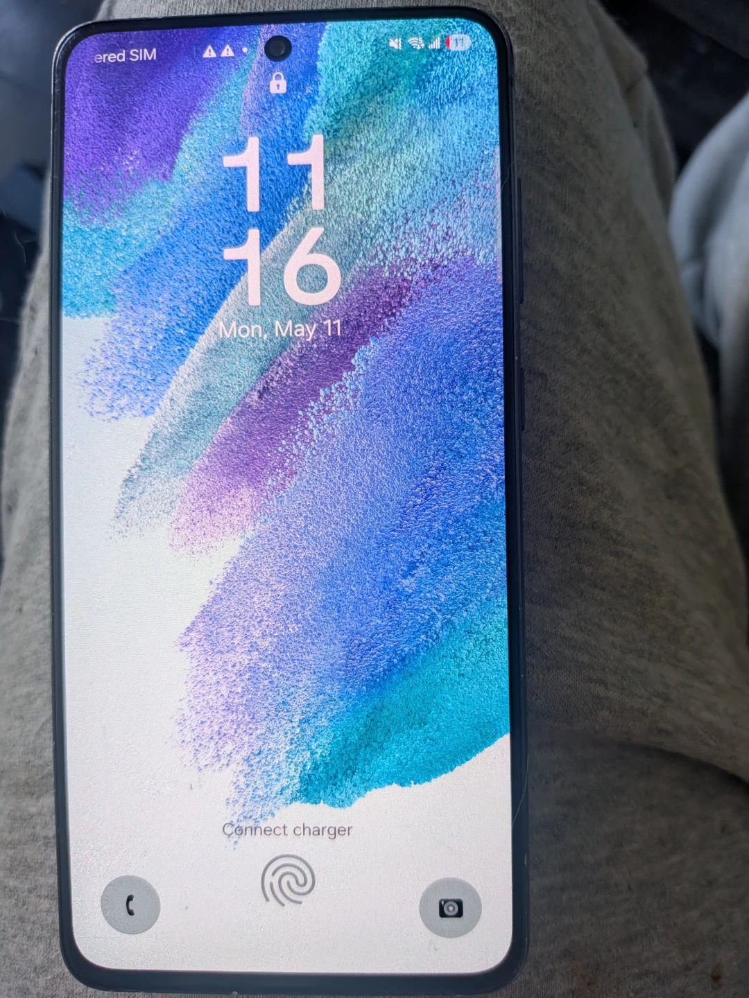 Samsung Galaxy S21 FE 5G Smartphone
